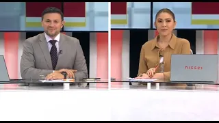 Informativo del Mediodía: Programa del lunes 3 de agosto de 2026