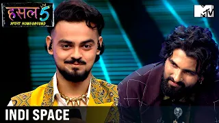 Farak's 'Kaaga' Gets Praises From Ikka | Hustle 5 Apna Homeground | Badshah | MC Square | Paradox