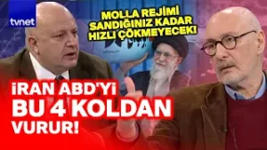 Süleyman Seyfi Öğün: ABD'nin İran'dan talepleri Tahran'ı nereye sürükler?