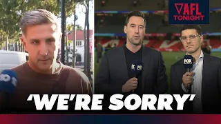 Depleted Swans prepare for weekend + Jake Stringer confirms plan to leave Giants | AFL Tonight
