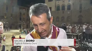 Porta del Foro wins the General Rehearsal of the 150th Giostra del Saracino