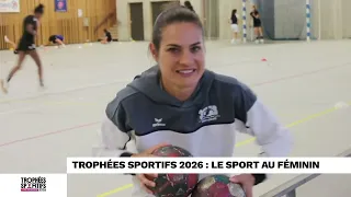 2026 SPORTS AWARDS: WOMEN IN SPORTS