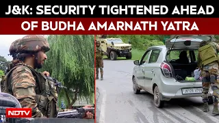 Jammu & Kashmir News | Security Tightened Along Rajouri-Poonch Highway Ahead Of Budha Amarnath Yatra