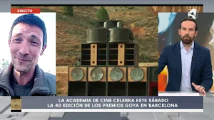 El vínculo de Aragón en los #Goya2026