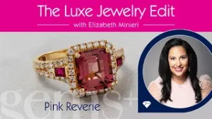 Pink Reverie | Luxe Jewelry Edit Ep 18 | Gems Gem Shopping