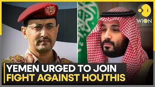 Yemen's War Escalates: Saudi-Backed Leader Calls for General Mobilisation Against the Houthis | WION