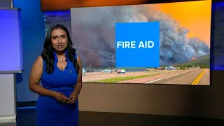 Federal disaster aid approved for communities affected by Aspen Acres and Gold Mountain Fires