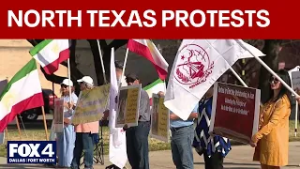 North Texans weigh in on US, Israel strike on Iran