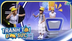 Tranh Tài Đọ Sức Mùa 2 | Tập 2 | "Ngư dân nhí" Quỳnh Anh quyết không bỏ cuộc trước thử thách Câu mực