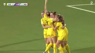 Bodø/Glimt 2 - 1 Røa  - Høydepunkter