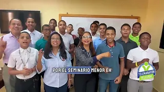 🎉 ¡Nuestros seminaristas cuentan contigo! | Telemaratón Televida 2026
