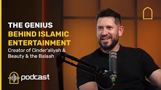The genius behind Islamic entertainment | IC Podcast