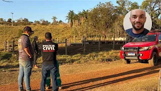 Missing man found dead after three days of searching in Lagoa Formosa