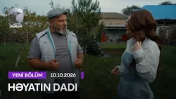 Həyatın Dadı - 10.10.2026