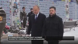 Washington ultimátumot adott Ukrajnának