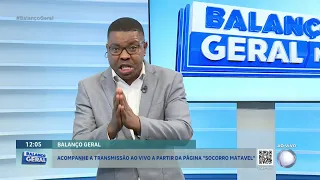 #BalançoGeral: Singer accused of sexually assaulting two minors in Matola