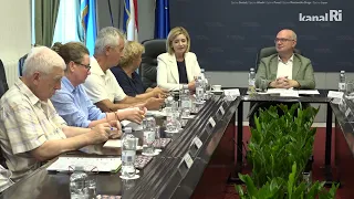 Tradicionalno primanje za predstavnike nacionalnih manjina u Primorsko-goranskoj županiji
