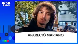 MARIANO FOUND: 21-YEAR-OLD MISSING STUDENT LOCATED IN CORDOBA