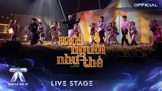 một người như thế - WEAN, CoolKid, HURRYKNG, Pháp Kiều | TINH HÀ SAY HI [LIVE STAGE]