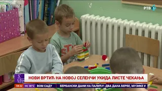Sombor širi kapacitete vrtića: još 220 mesta za najmlađe