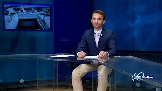 TG Molise 11:00 PM newscast, 07/10/2026