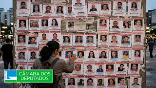Proposal mandates immediate search for missing persons after report filed - 09/11/2026