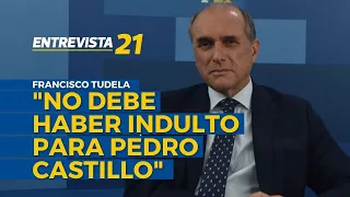 Francisco Tudela reveals the challenges for the new administration: economy, mining, and foreign ...