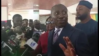 The day of reckoning will come, and no bail condition will shield you.— Minority to GoldBod CEO