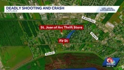 St. John the Baptist Parish sheriff investigating deadly shooting that led to crash