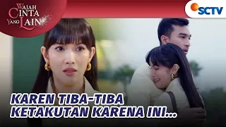 Ketakutan!! Karen Langsung Nangis Dipelukan Virzha | Wajah Cinta Yang Lain  - Episode 83