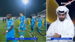 بني ياس 0 - 2 الوصل | الجولة 6 - دوري أدنوك للمحترفين موسم 2026 - 2027 | المباراة كاملة