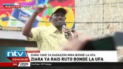 Rais William Ruto aendeleza ziara yake ya Kaskazini mwa Bonde la Ufa