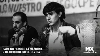 To Keep the Memory Alive. October 2nd is Never Forgotten | MX Nuestro Cine Promo
