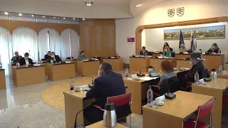 .Záznam zasadnutia Mestského zastupiteľstva v Skalici 19.10.2020