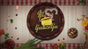 IFTAR S LJUBAVLJU: „Zelena topa i uštipci“