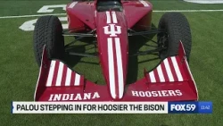 FOX59 Midday: Palou stepping in for Hoosier the Bison