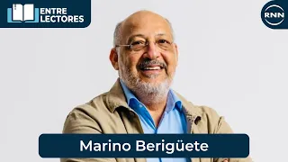 Marino Berigüete: Practicing the Homeland of the Word | BETWEEN READERS RNN