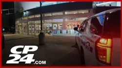 Stabbing at Whitby movie theatre leaves 14-year-old seriously injured