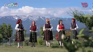 ЖФГ "Детелини", с. Бачево - "Петър си кола престега"