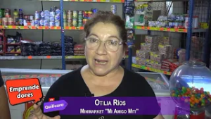 Emprendedores de Quilicura:  Minimarket Mi Amigo Miti
