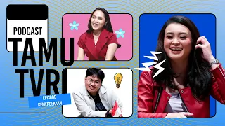 Liyan Zeftian, Gunung, Perjalanan, dan Arti Indonesia | Tamu TVRI