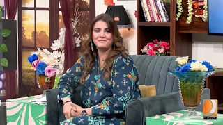 Morning With Dharti | Host- By Sandhiya Soomro | 13 Aug 2026 | Monday - Friday at 10 AM - Part 01