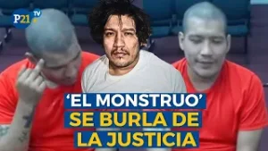 SIN VERGÜENZA: El MONSTRUO se burla de los MENSAJES EXTORSIVOS QUE ENVIABA