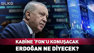 What Will Erdoğan Say About the Fund Investigation? Critical Cabinet Meeting