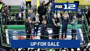 Paul Allen’s estate says it has begun the process of selling Super Bowl champion Seahawks
