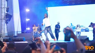 MURI RYA JWI RYE RIREMEREYE KIVUMBI I MUSANZE ABAKOZEMO AKAZI || MTN IWACU MUZIKA FESTIVAL 2026