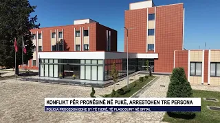 Konflikt për pronësinë në Pukë, arrestohen tre persona