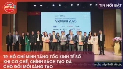 HO CHI MINH CITY ACCELERATES DIGITAL ECONOMY: WHEN POLICIES AND MECHANISMS DRIVE INNOVATION