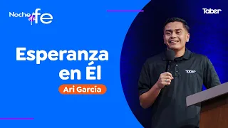 Hope in Him | Arí García