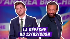 La dépêche d'Andrea du 12/02/2026 | TBT9